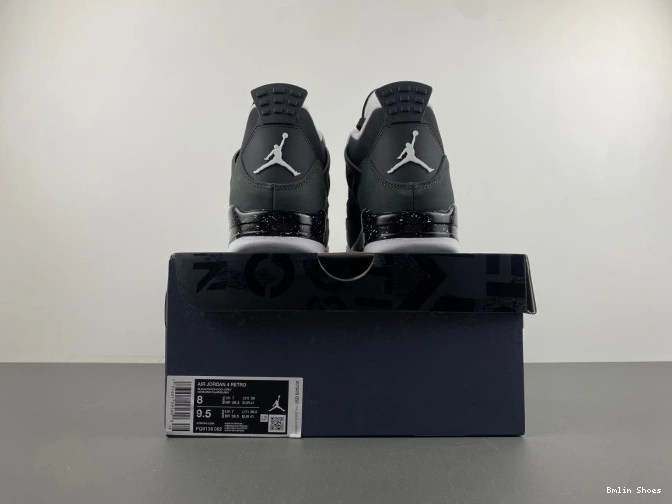 Bmlin FQ8138-002 4 Air Fear Jordan 0731